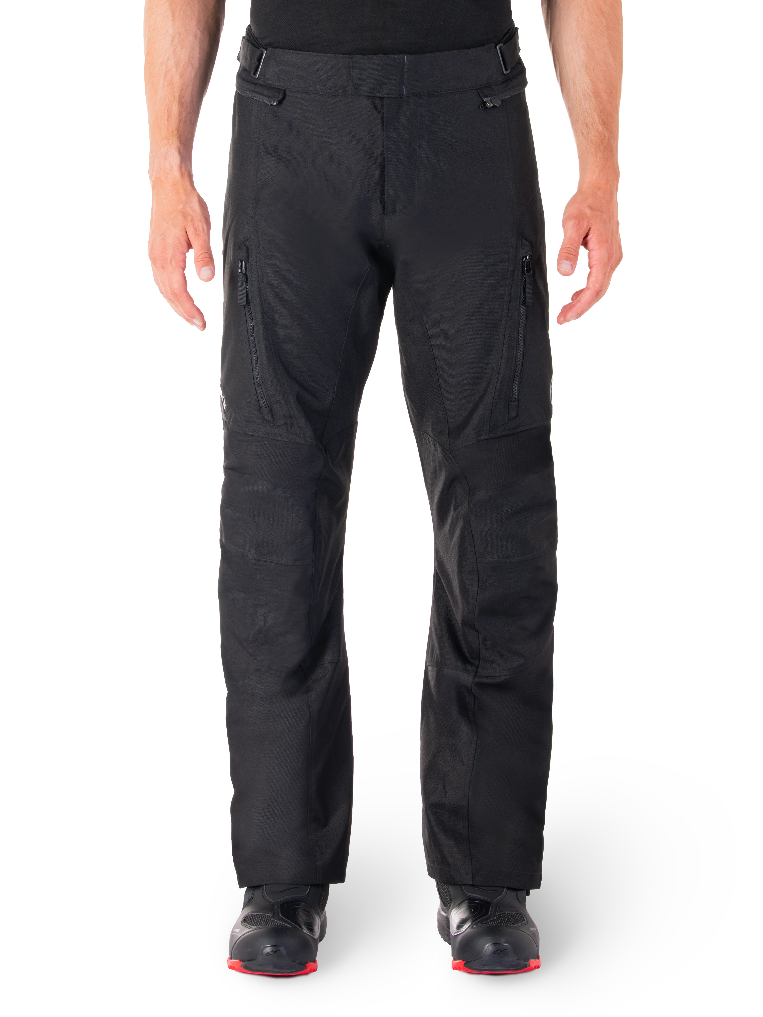 Pantalón Moto Alpinestars ST-1 Impermeable Black