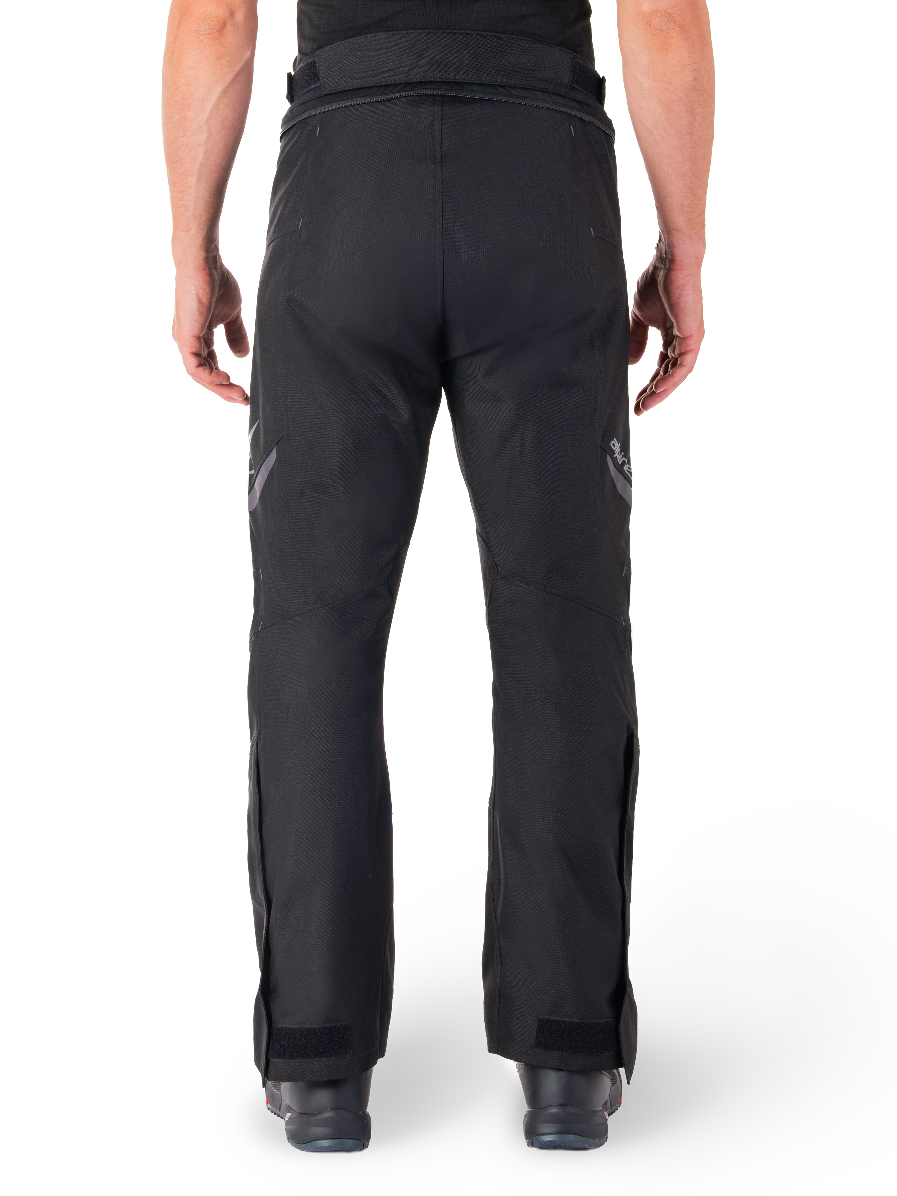 Pantalón Moto Alpinestars ST-1 Impermeable Black
