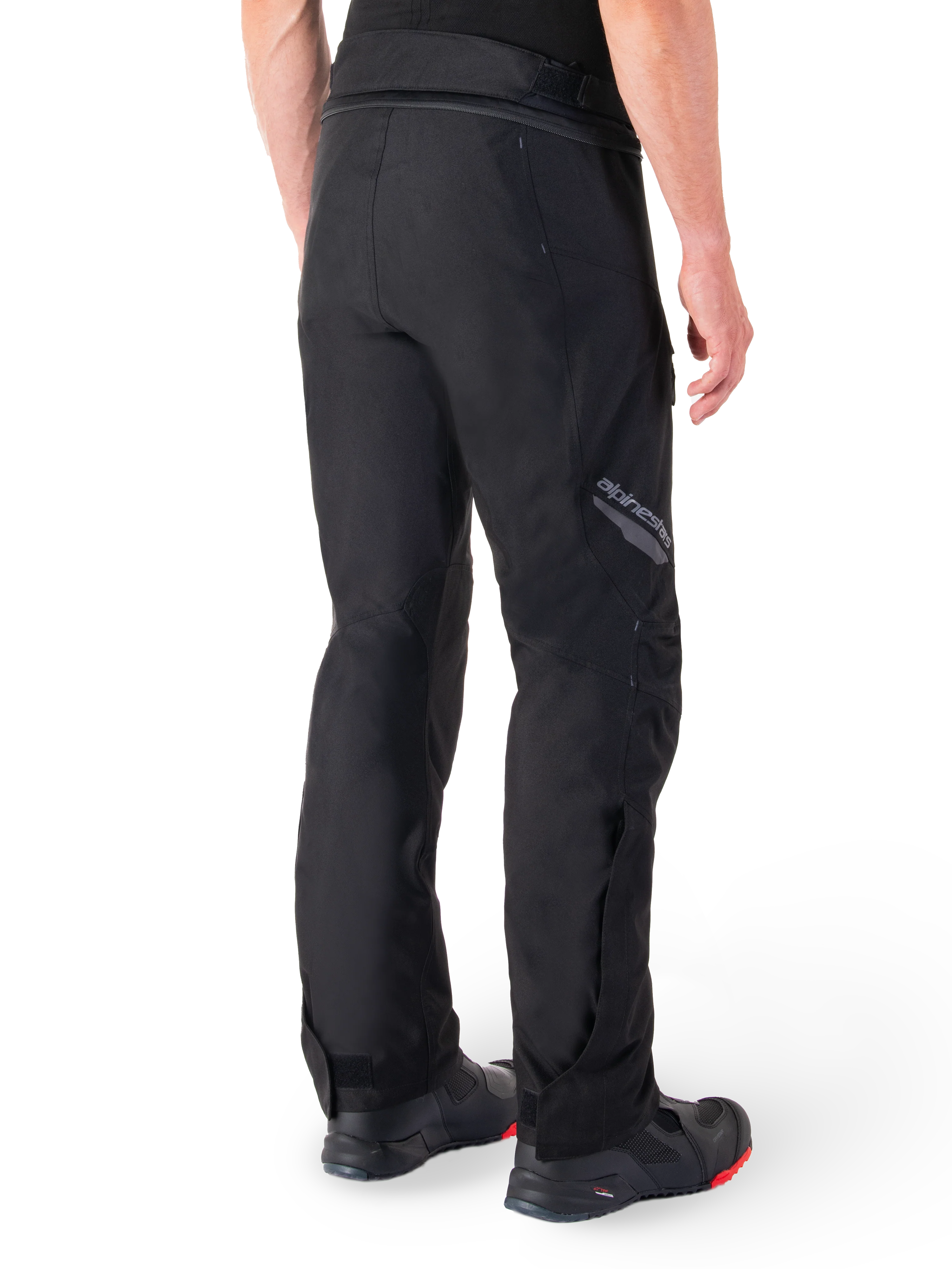 Pantalón Moto Alpinestars ST-1 Impermeable Black