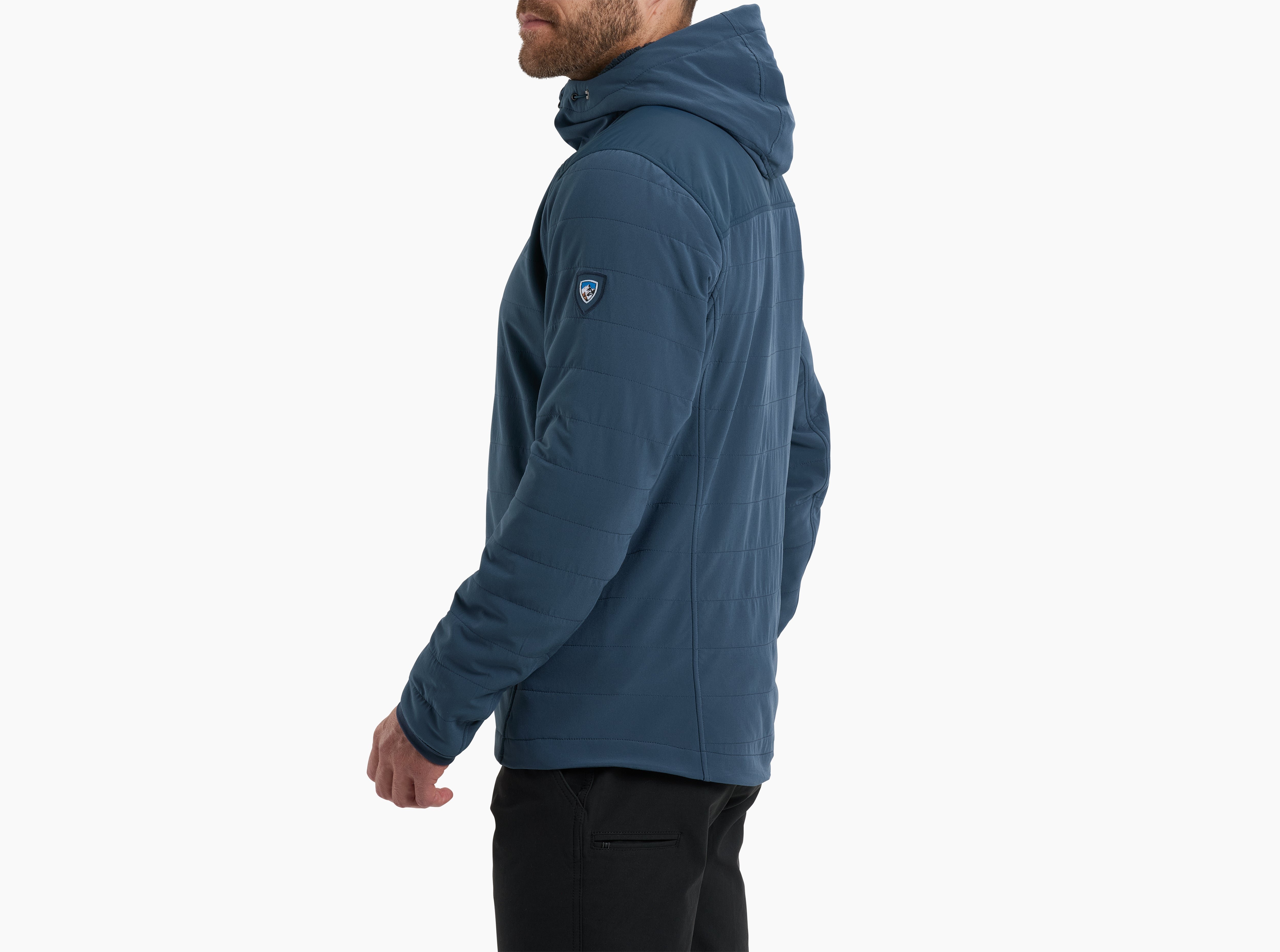 Chaqueta Kühl M's Aero Fleece Hoody