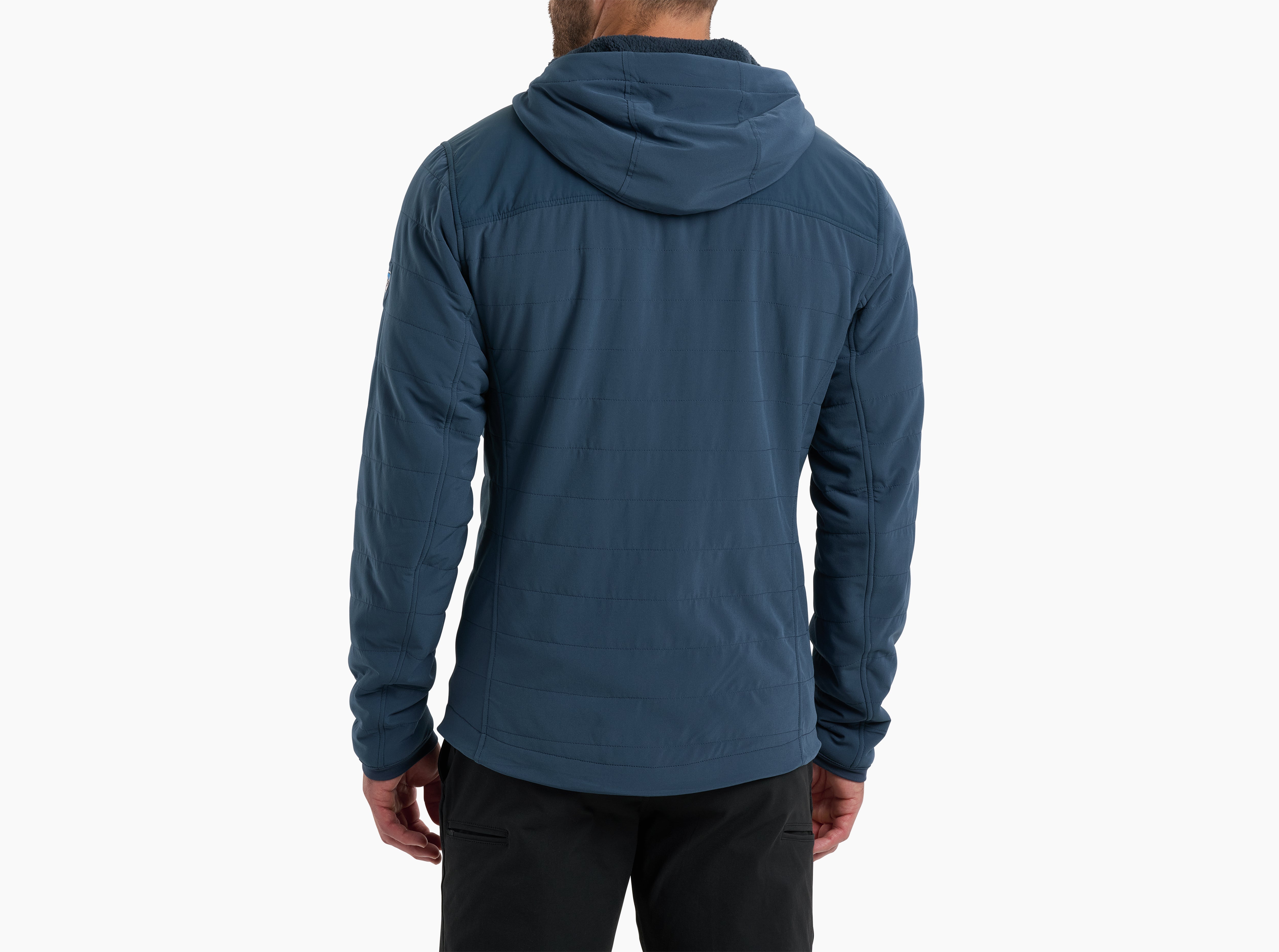Chaqueta Kühl M's Aero Fleece Hoody