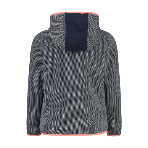 Polar Niña Fix Hood Jacquard Knit-Tech Campagnolo