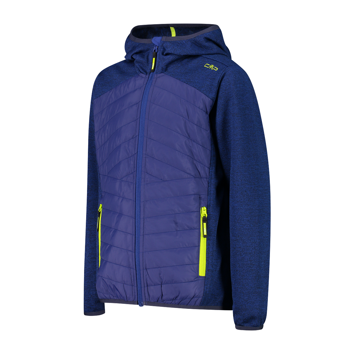 Chaqueta Niño Hybrid Hooded Campagnolo