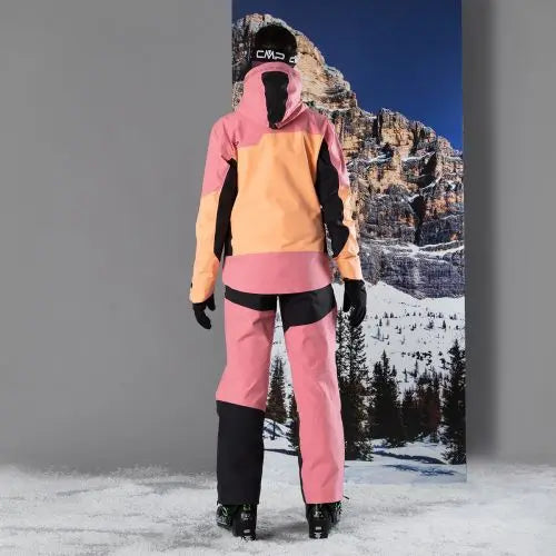 Pantalón Impermeable CMP Mujer Unlimitech 3-Layer