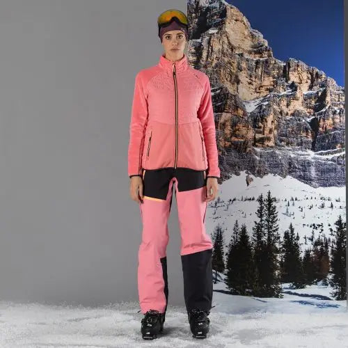 Pantalón Impermeable CMP Mujer Unlimitech 3-Layer