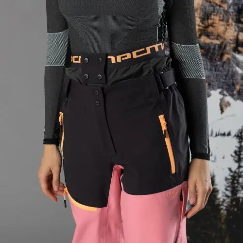 Pantalón Impermeable CMP Mujer Unlimitech 3-Layer