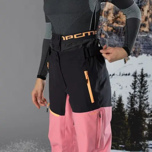 Pantalón Impermeable CMP Mujer Unlimitech 3-Layer
