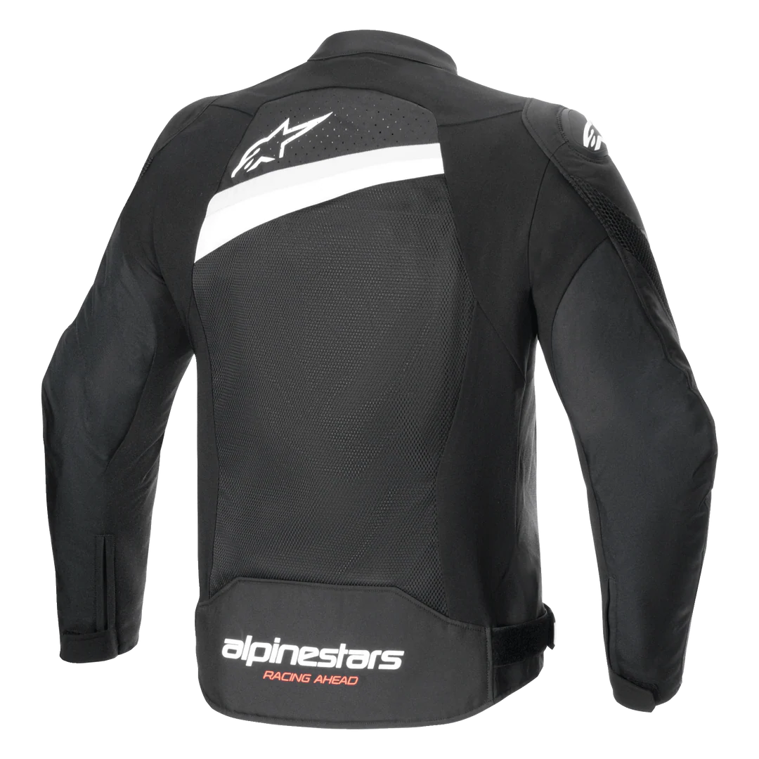 Chaqueta Alpinestars T-GP Plus R V4 Negro