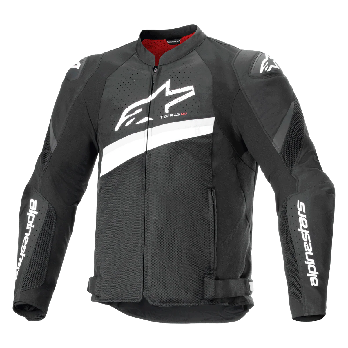 Chaqueta Alpinestars T-GP Plus R V4 Negro