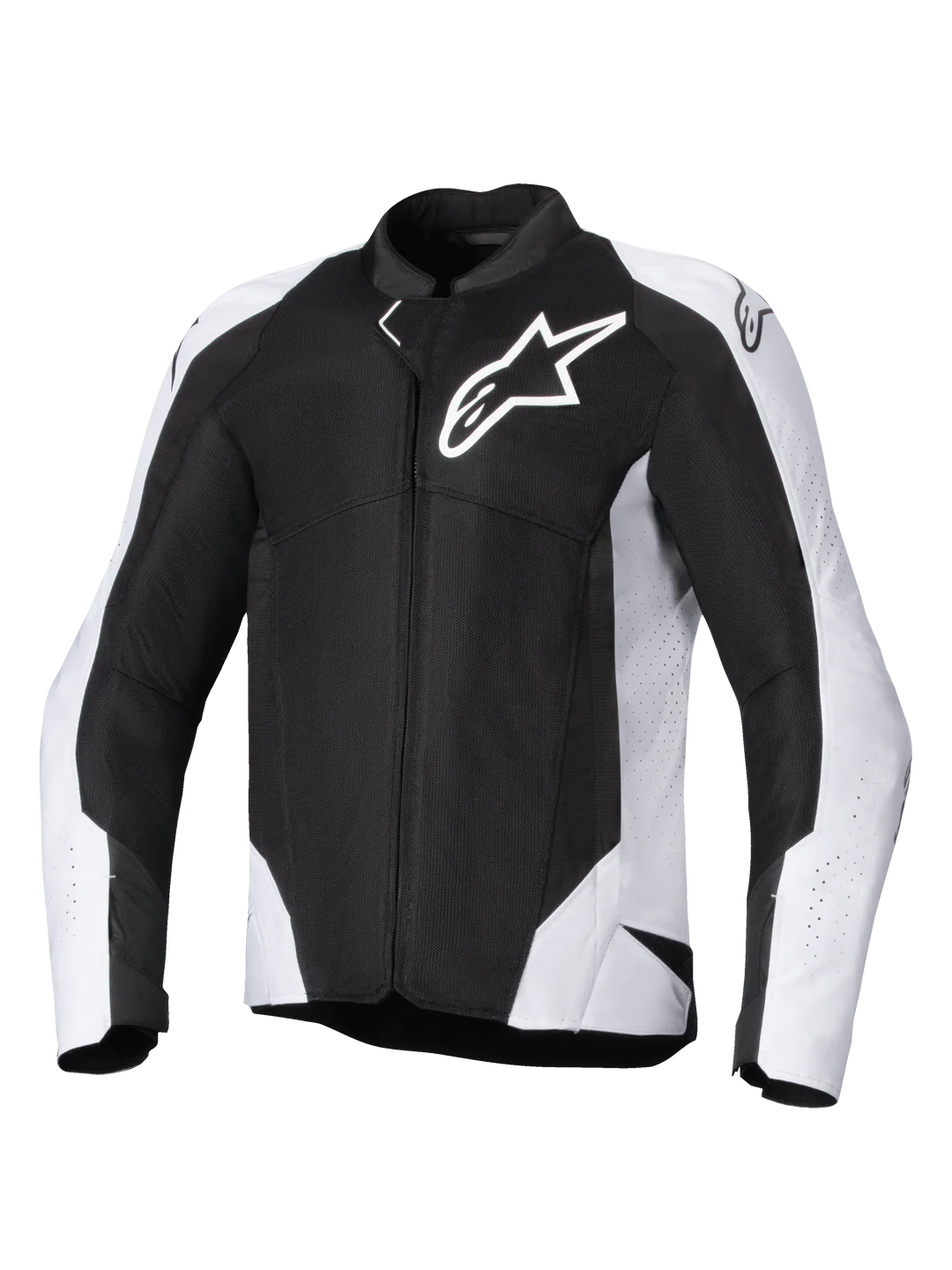 Chaqueta Alpinestars Viper Air V4 Negro Blanco