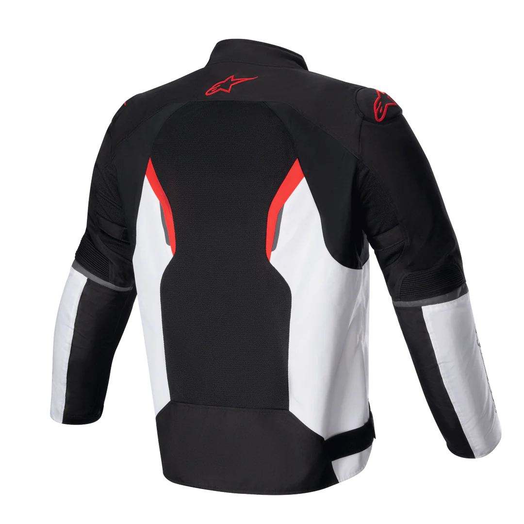 Chaqueta Moto Alpinestars Chaqueta AST V2 Air Negro Blanco