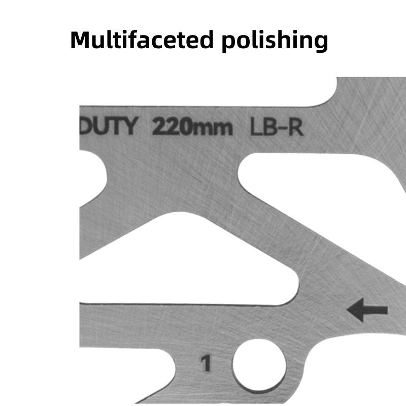 Discos de freno Bicicleta Lewis heavy duty 2.3mm