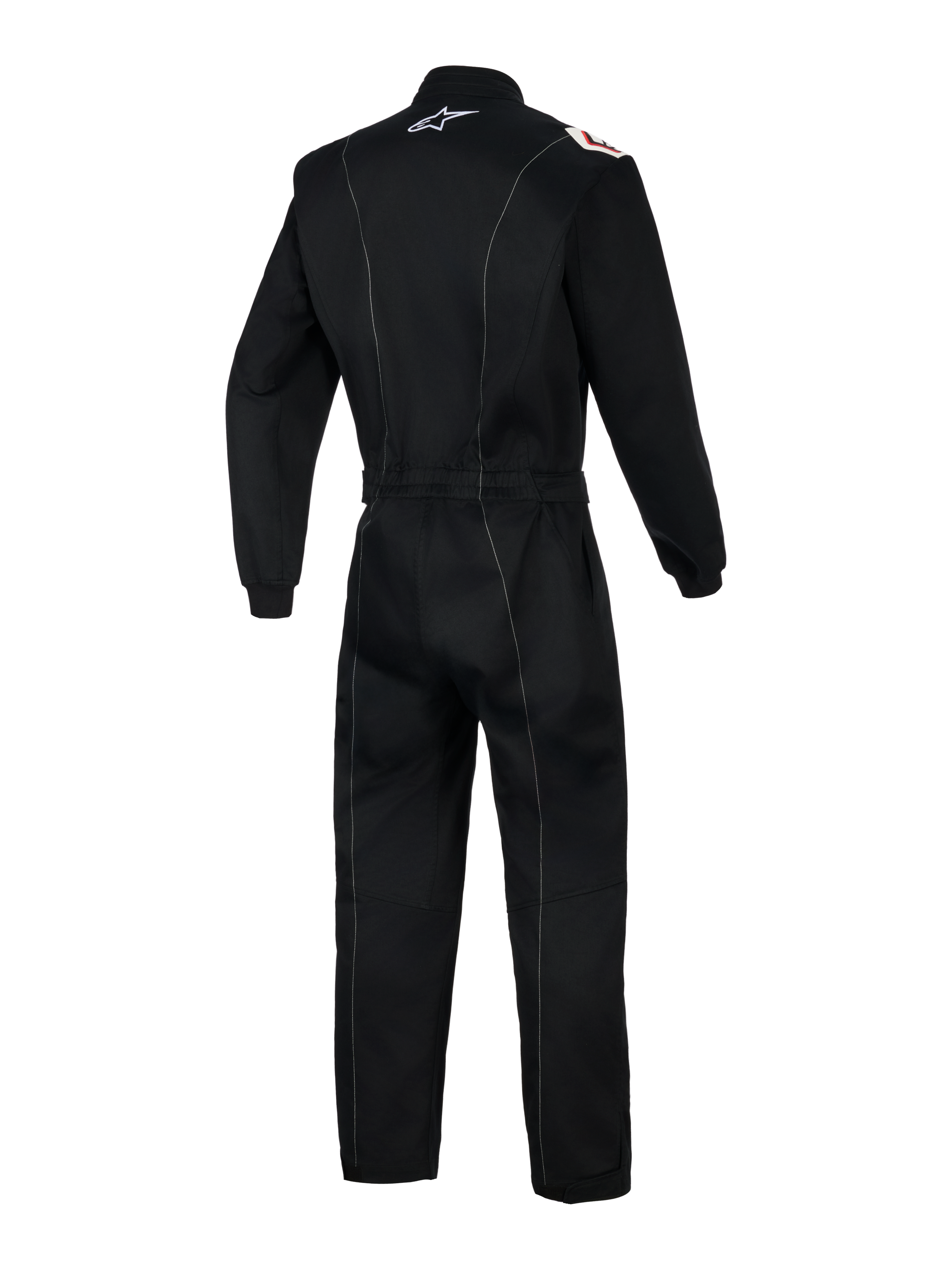 Buzo Karting Alpinestars Indoor V2 Negro
