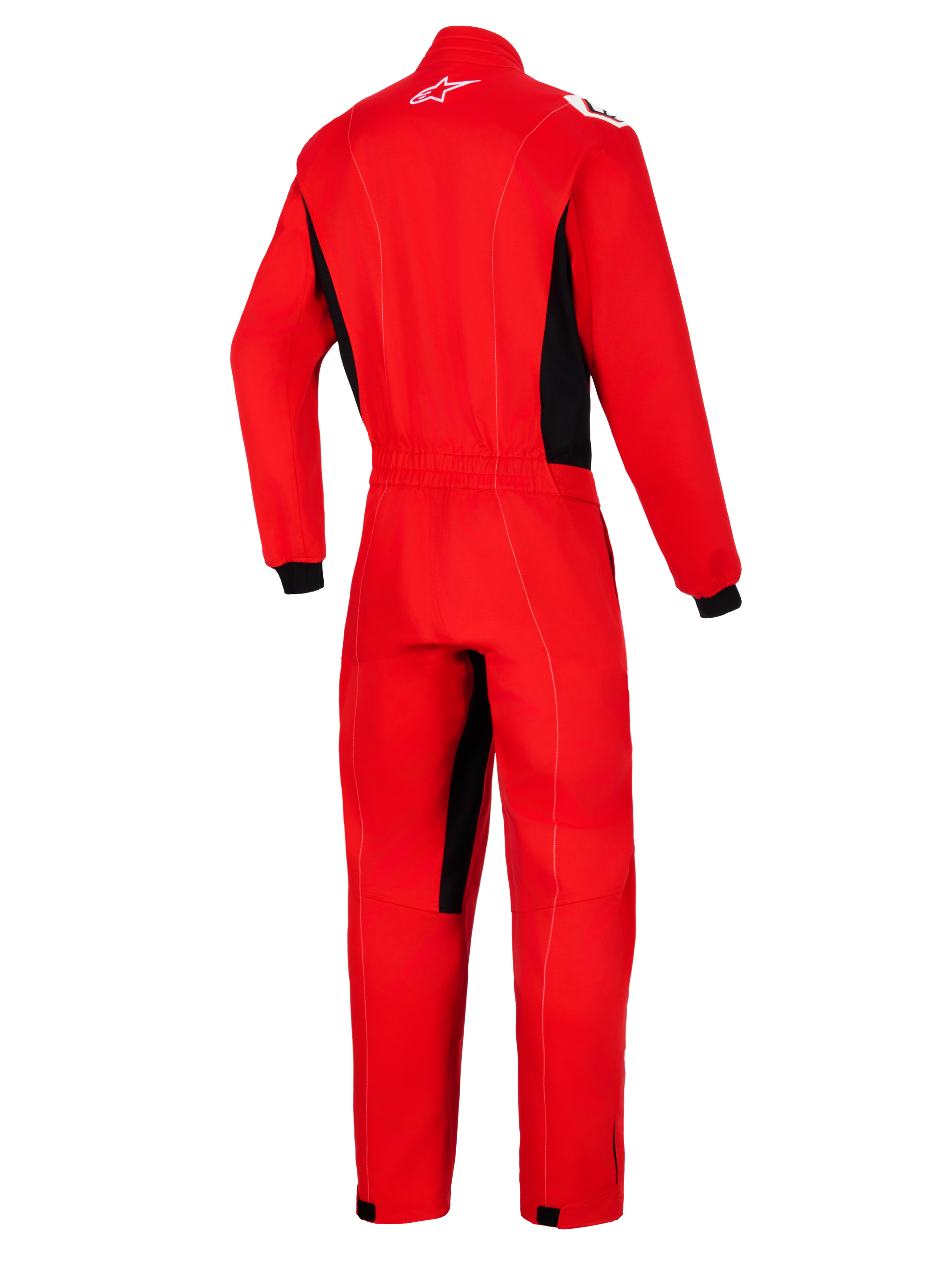 Buzo Karting Alpinestars Indoor V2 Rojo
