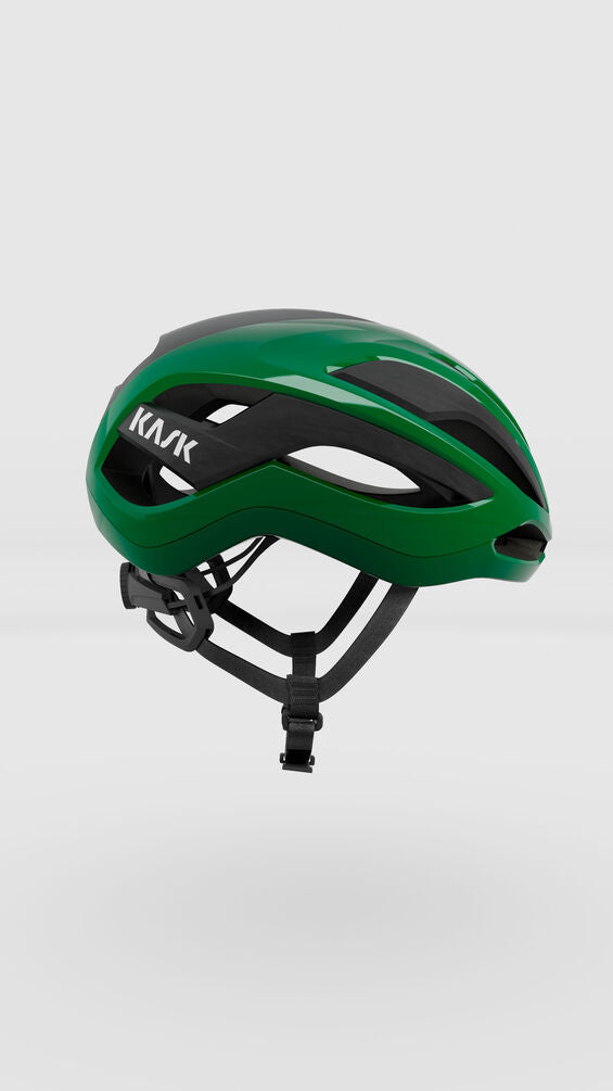 Casco Bicicleta Kask Elemento WG11 Beetle Green