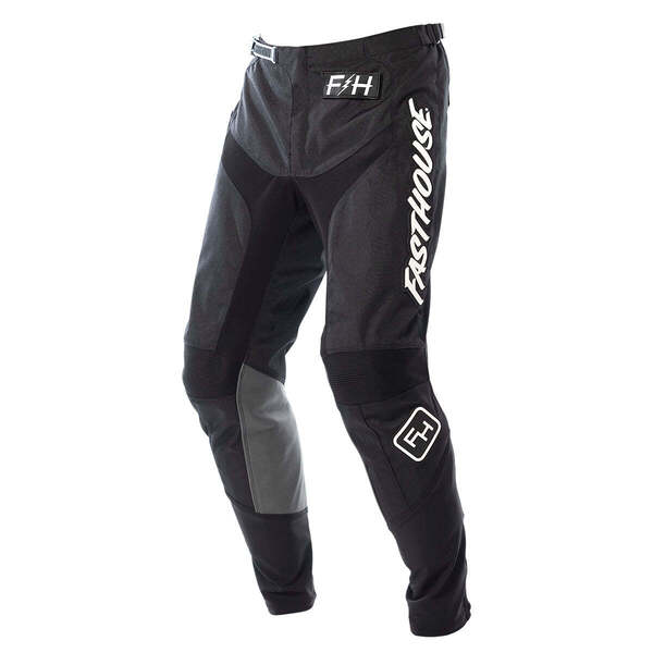 Pantalón Fasthouse Grindhouse Negro