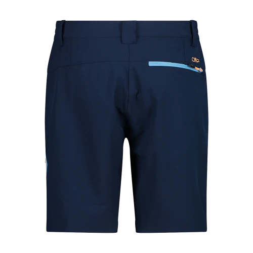 Bermuda Mujer 4 Way Stretch CMP Blue