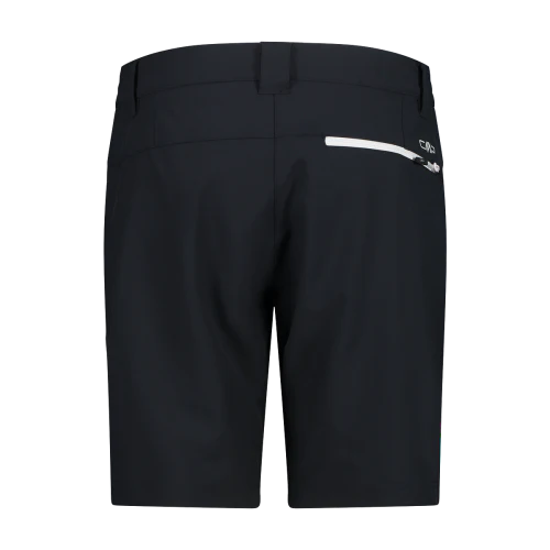 Bermuda Mujer 4 Way Stretch CMP Antracite
