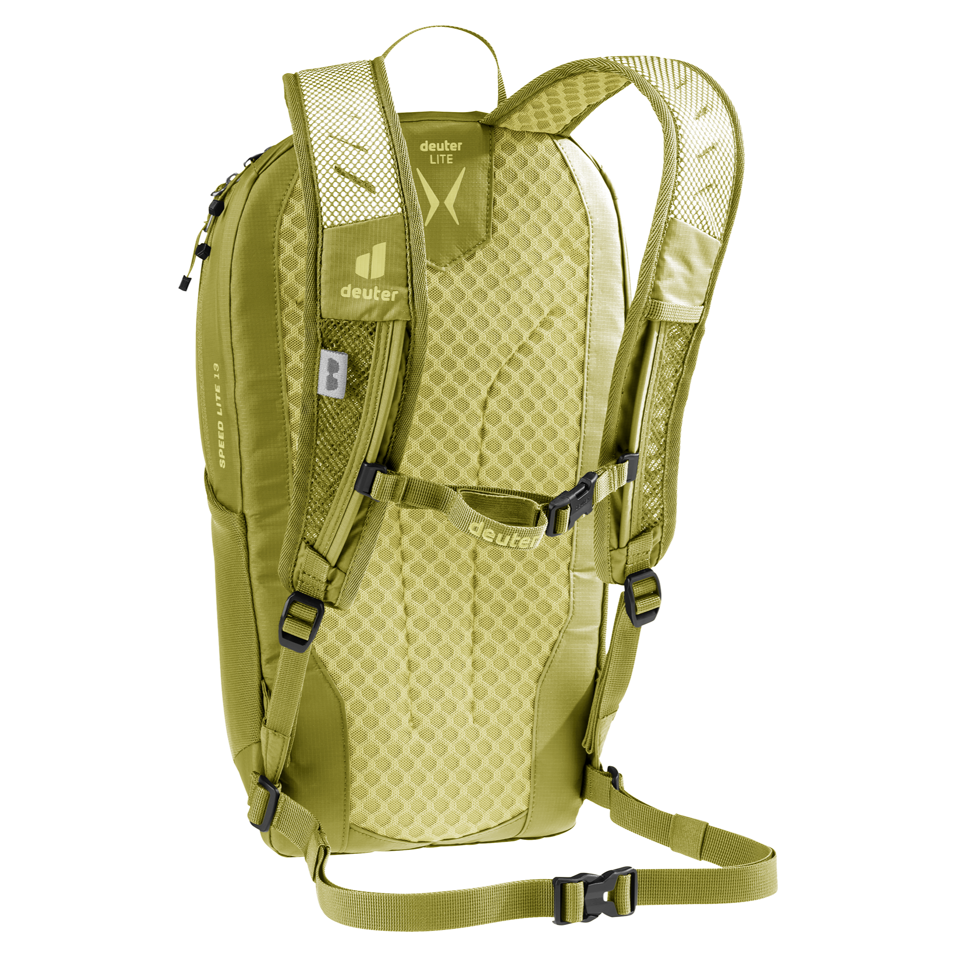 Mochila Deuter Speed Lite 13 Linden Cactus