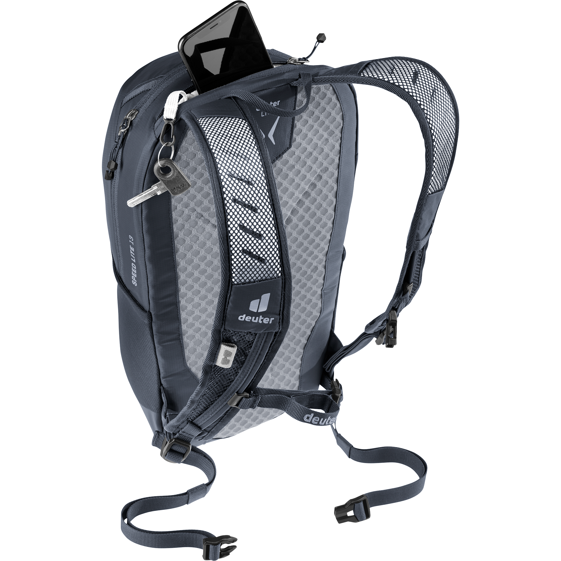 Mochila Deuter Speed Lite 13 black