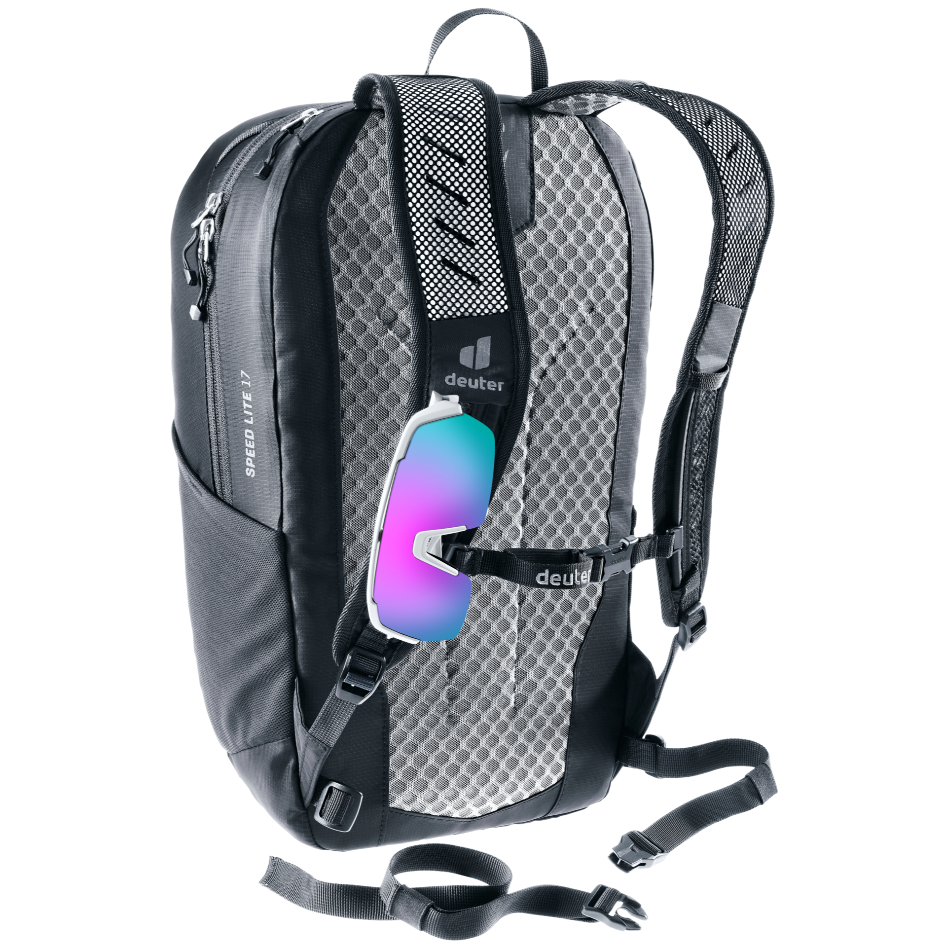 Mochila Deuter Speed Lite 17 black