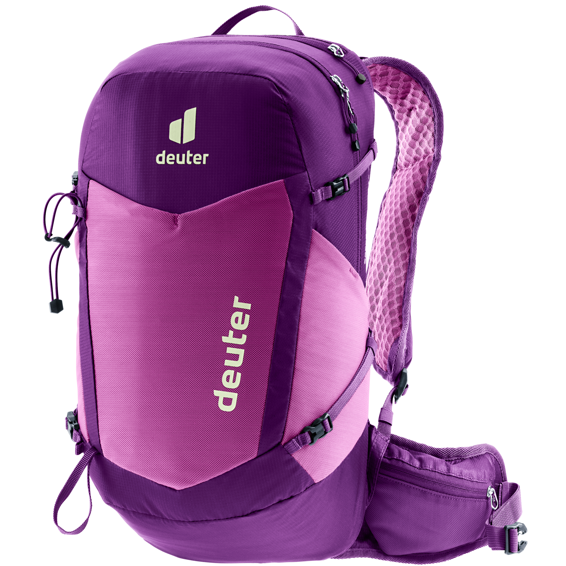 Mochila Deuter Speed Lite Pro 17 SL lotus Mystic