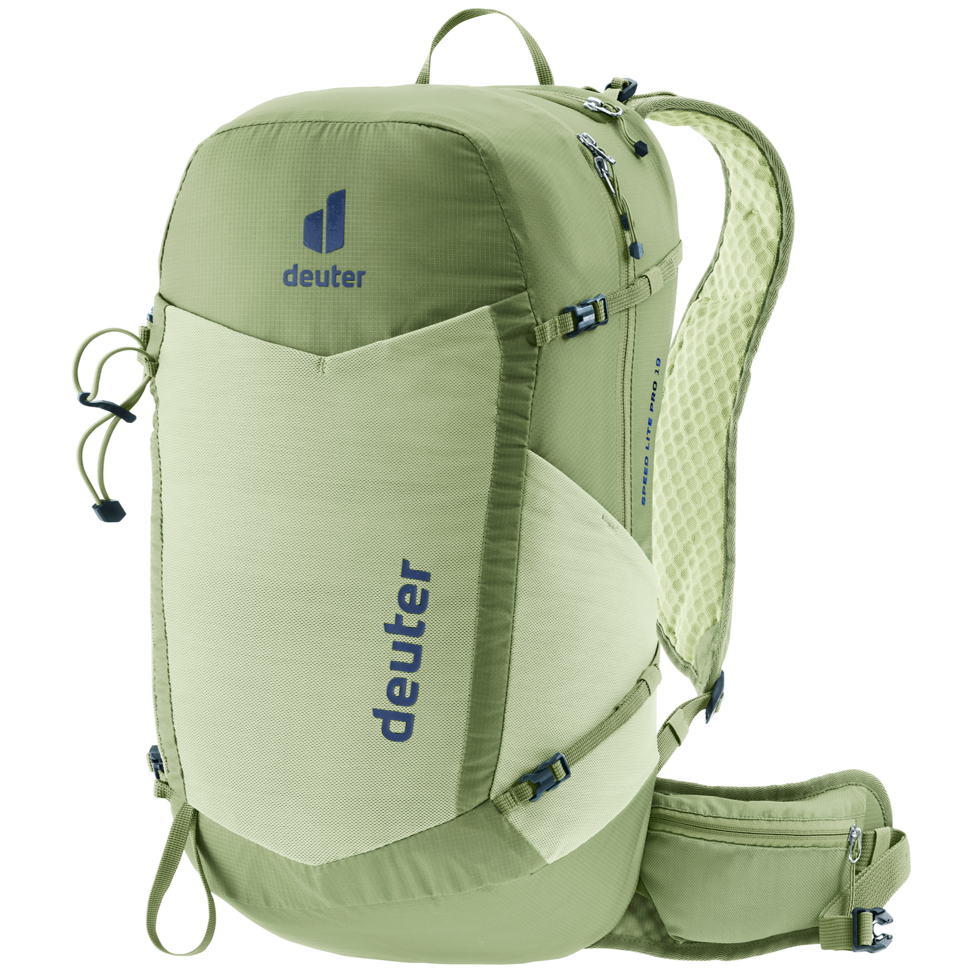 Mochila Deuter Speed Lite Pro 19 mineral Grove