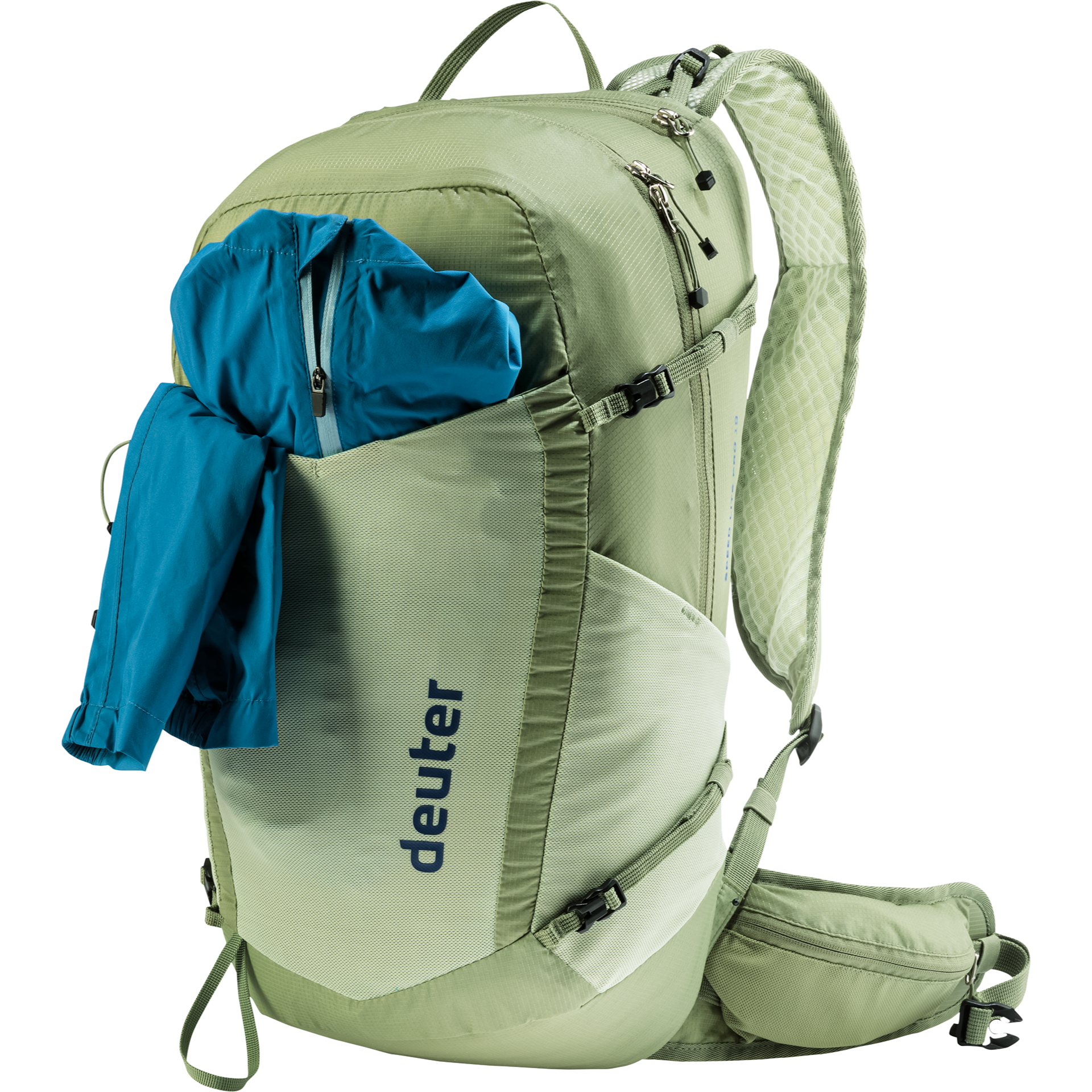Mochila Deuter Speed Lite Pro 19 mineral Grove