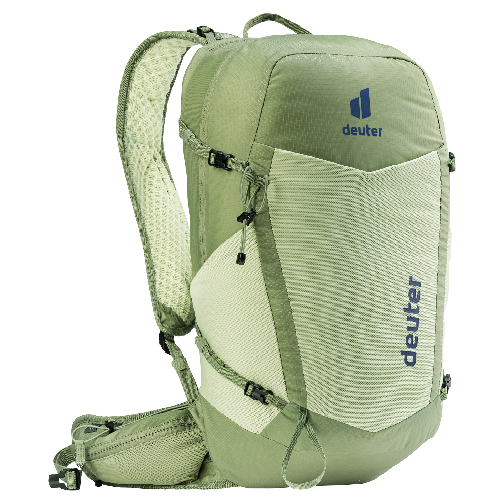 Mochila Deuter Speed Lite Pro 19 mineral Grove