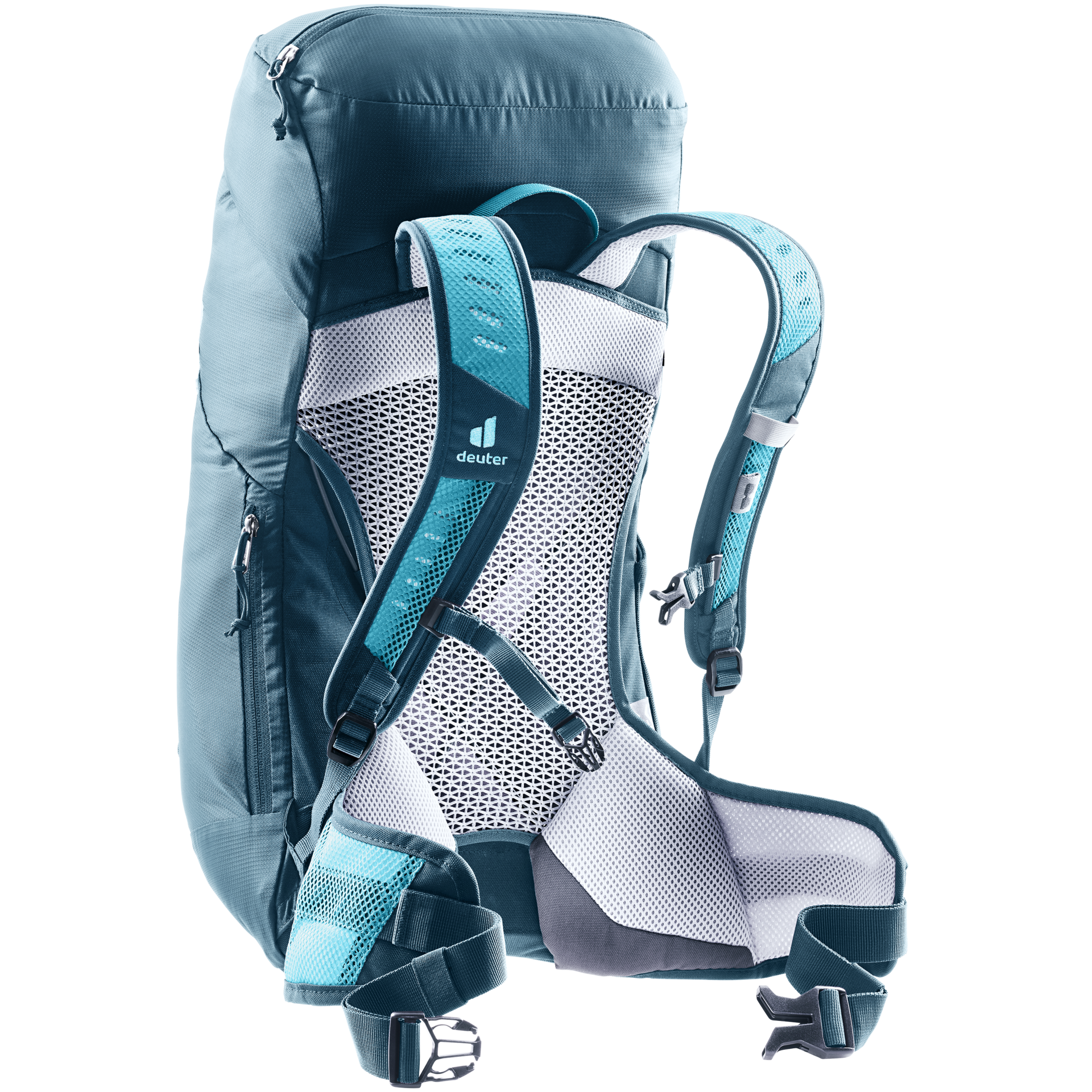 Mochila Deuter AC Lite 22 SL Lagoon Atlantic