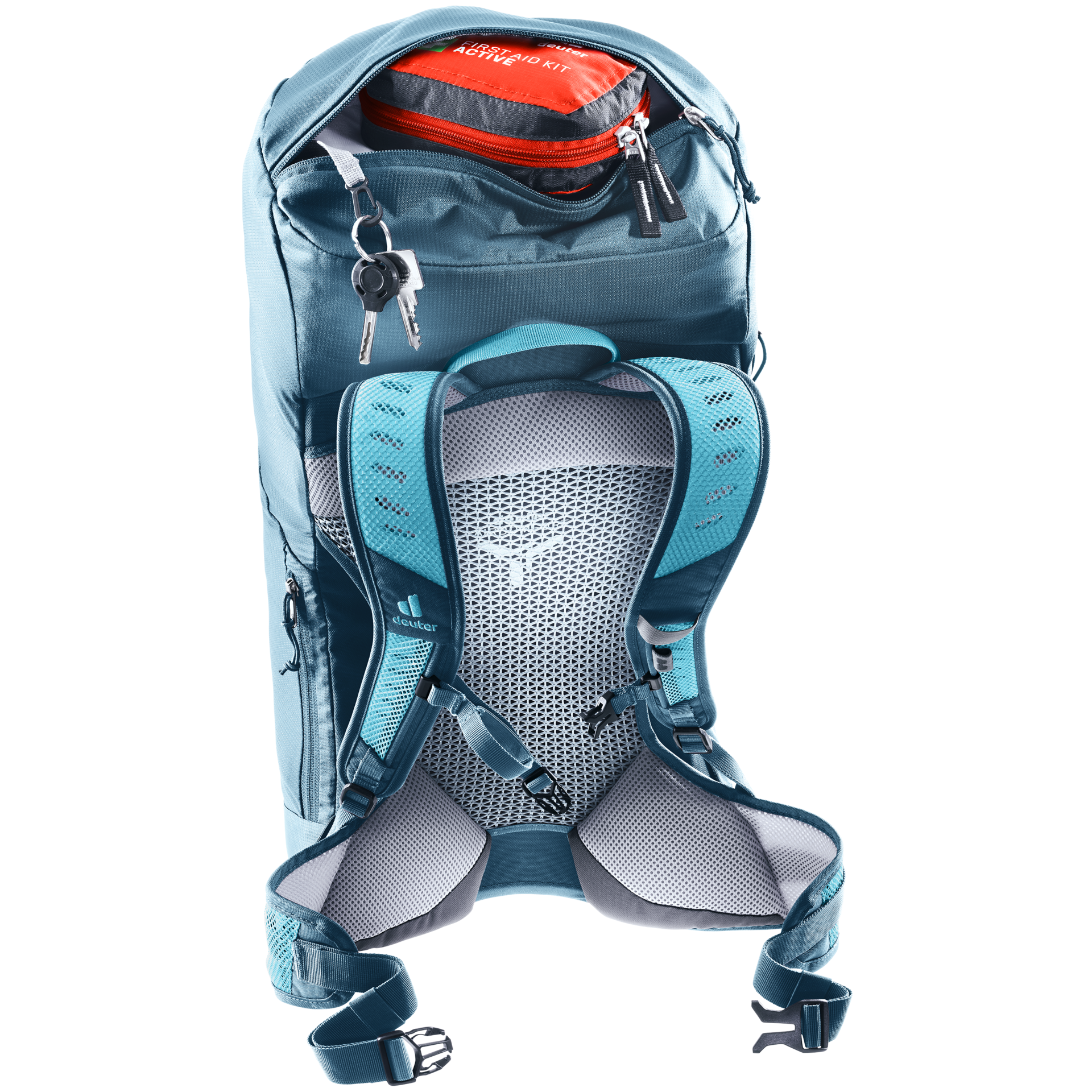 Mochila Deuter AC Lite 22 SL Lagoon Atlantic