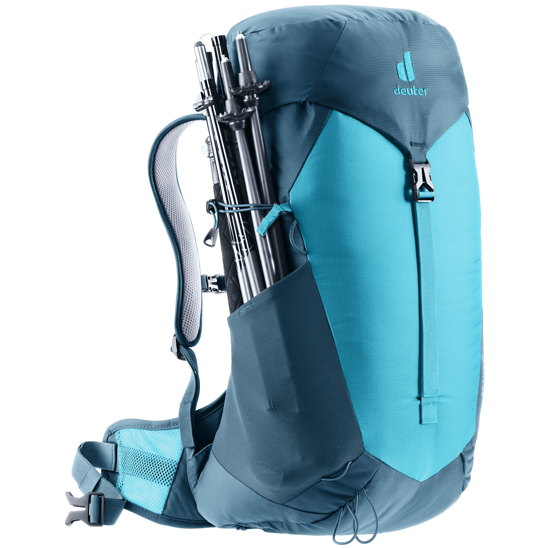 Mochila Deuter AC Lite 22 SL Lagoon Atlantic