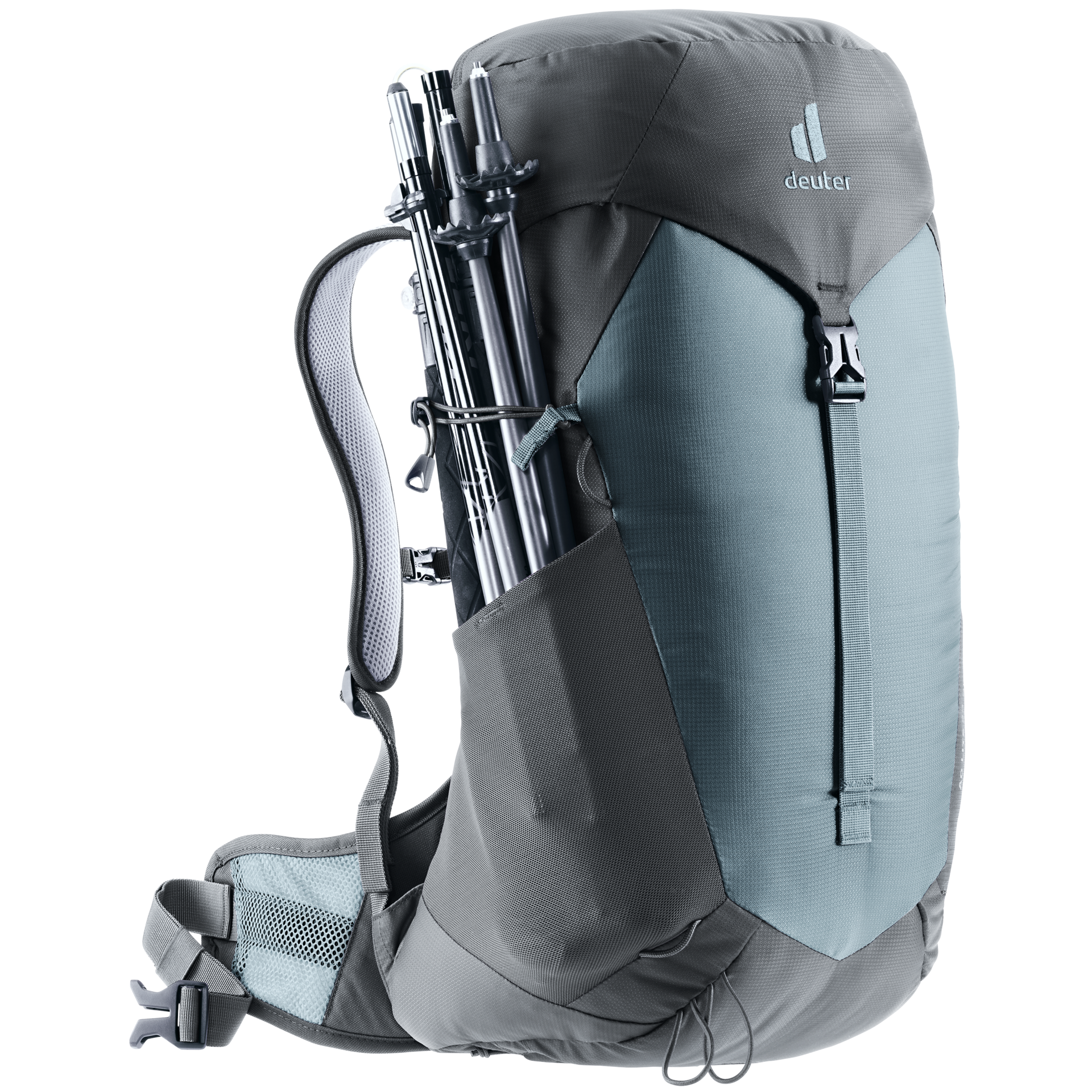 Mochila Deuter AC Lite 22 SL Shale Graphite
