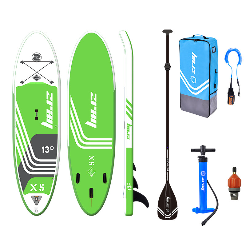 SUP Inflable XRider XL 13′ X5