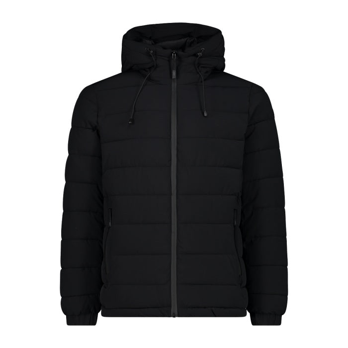 Chaqueta Hombre Sorona Aura Flock Campagnolo Negro