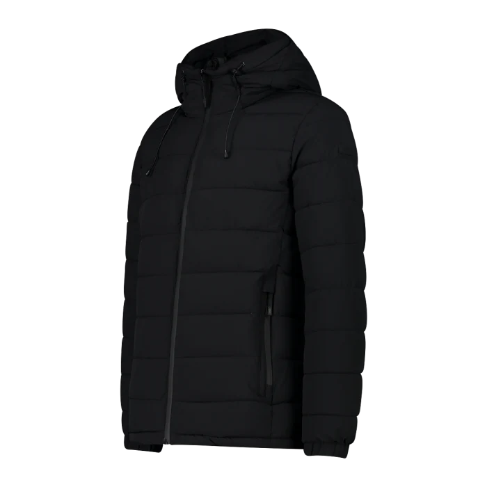 Chaqueta Hombre Sorona Aura Flock Campagnolo Negro