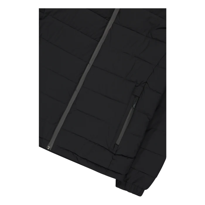 Chaqueta Hombre Sorona Aura Flock Campagnolo Negro