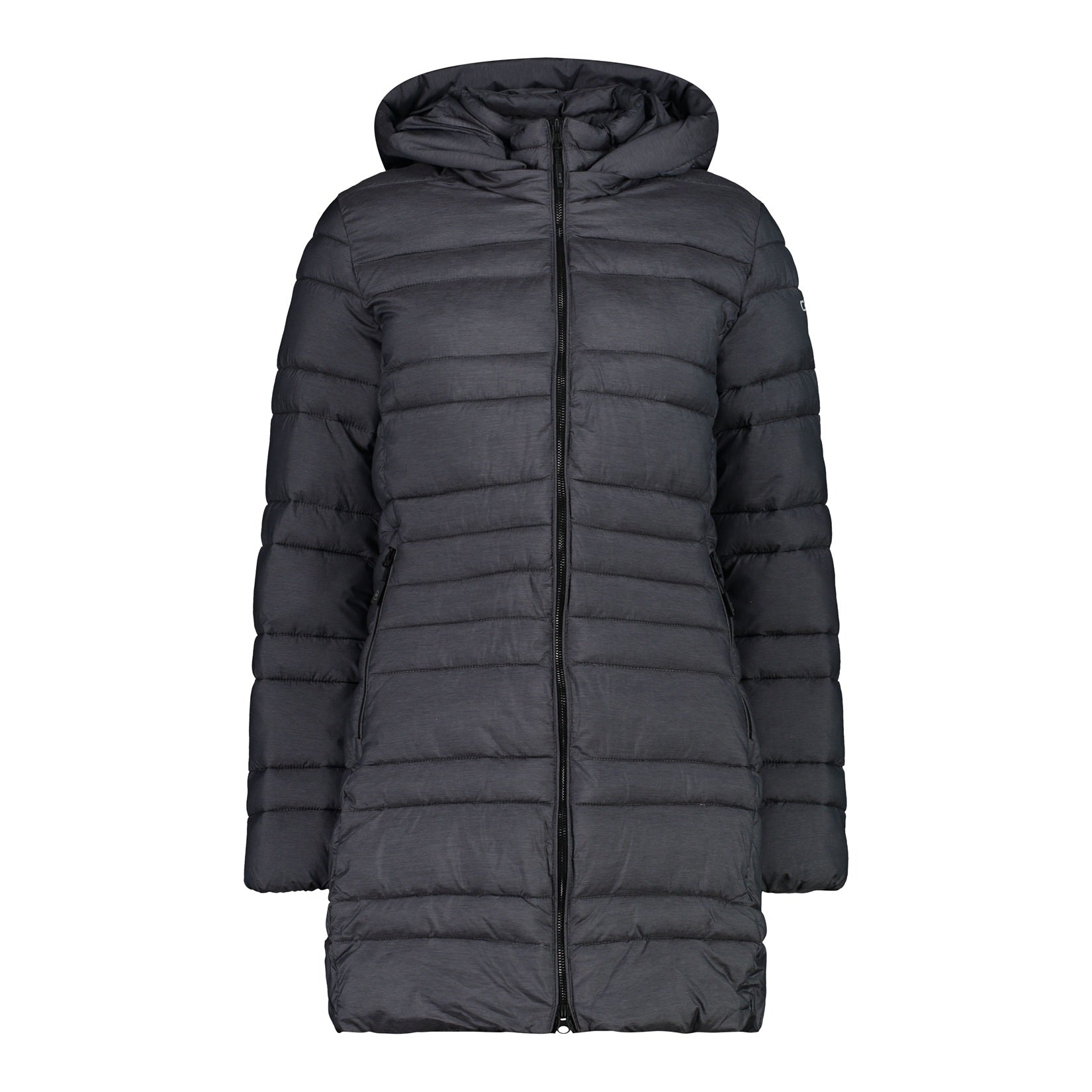 Abrigo Mujer Quilted Du Pont Sorona Recycled CAMPAGNOLO