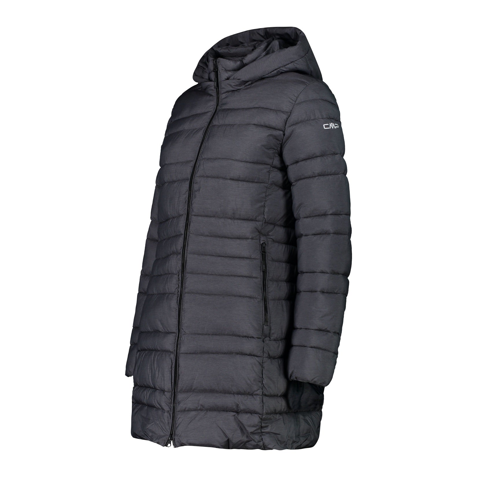 Abrigo Mujer Quilted Du Pont Sorona Recycled CAMPAGNOLO