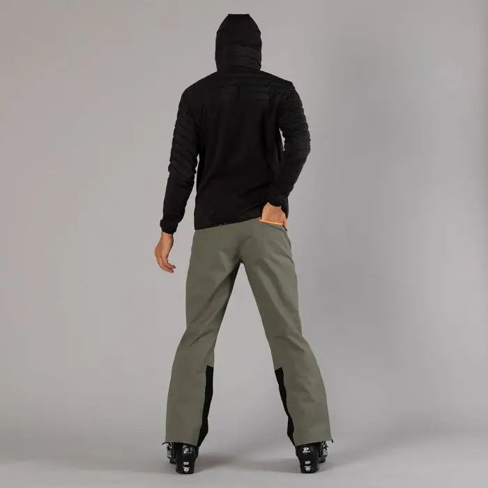 Chaqueta Hombre Unlimitech Down Campagnolo Negro