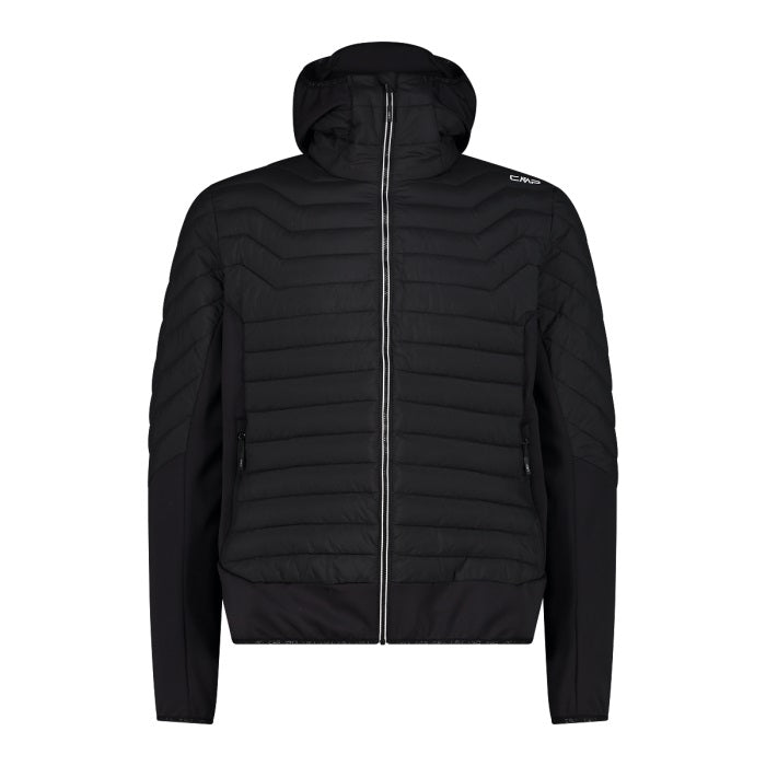 Chaqueta Hombre Unlimitech Down Campagnolo Negro
