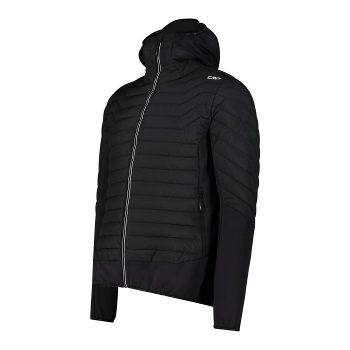 Chaqueta Hombre Unlimitech Down Campagnolo Negro