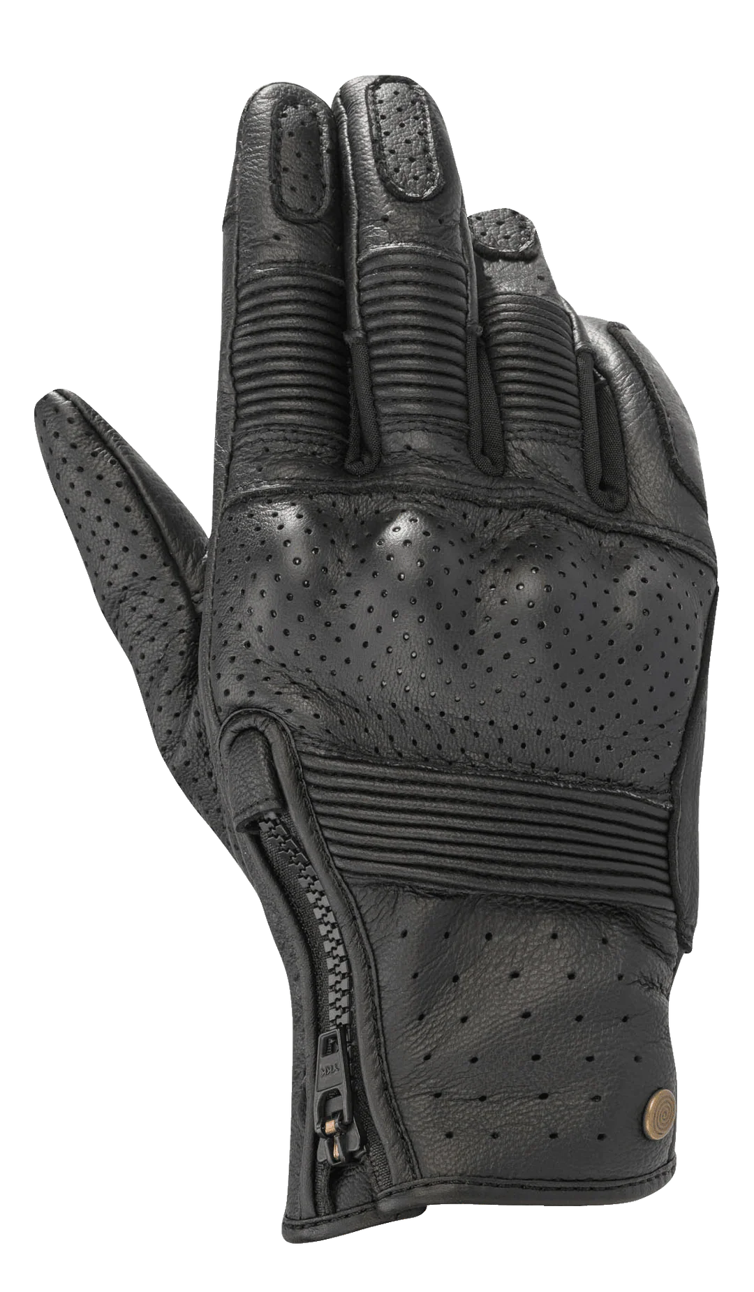Guantes Cuero Alpinestars Rayburn V2