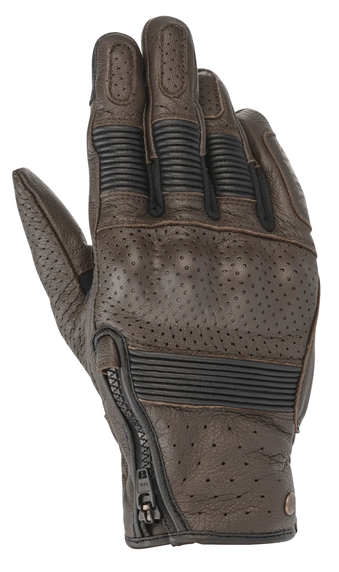 Guantes Cuero Alpinestars Rayburn V2