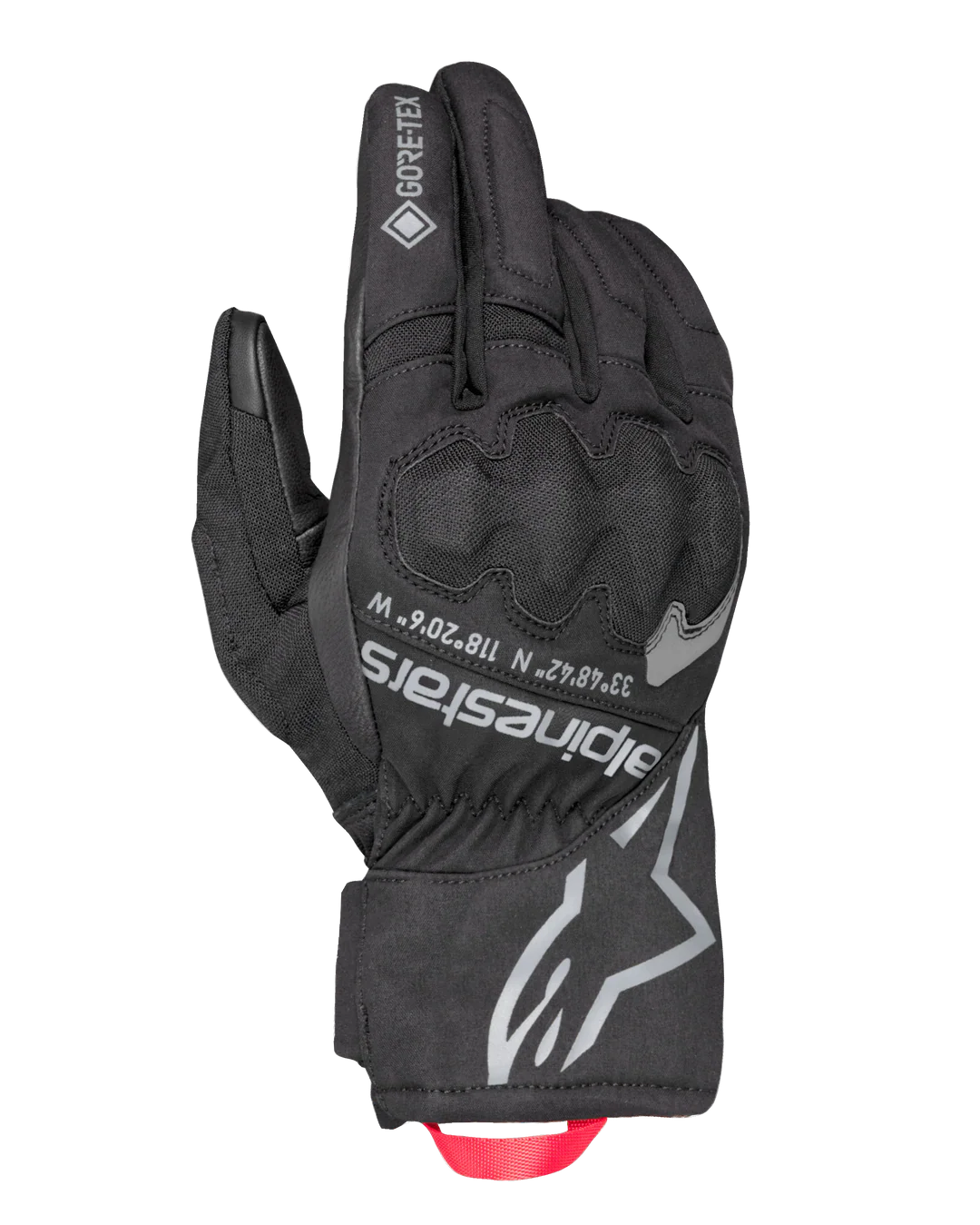 Guantes Moto Alpinestars Crestone GORE-TEX Térmicos
