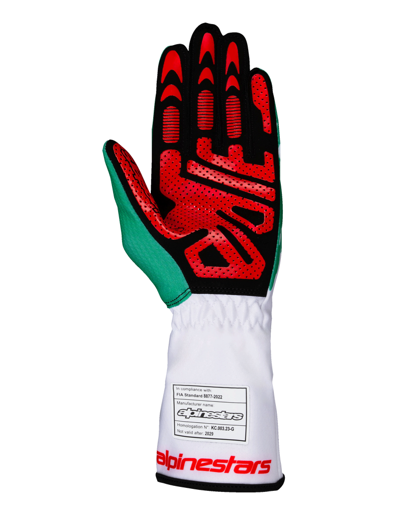 Guantes Karting Alpinestars Tech-1 K V3