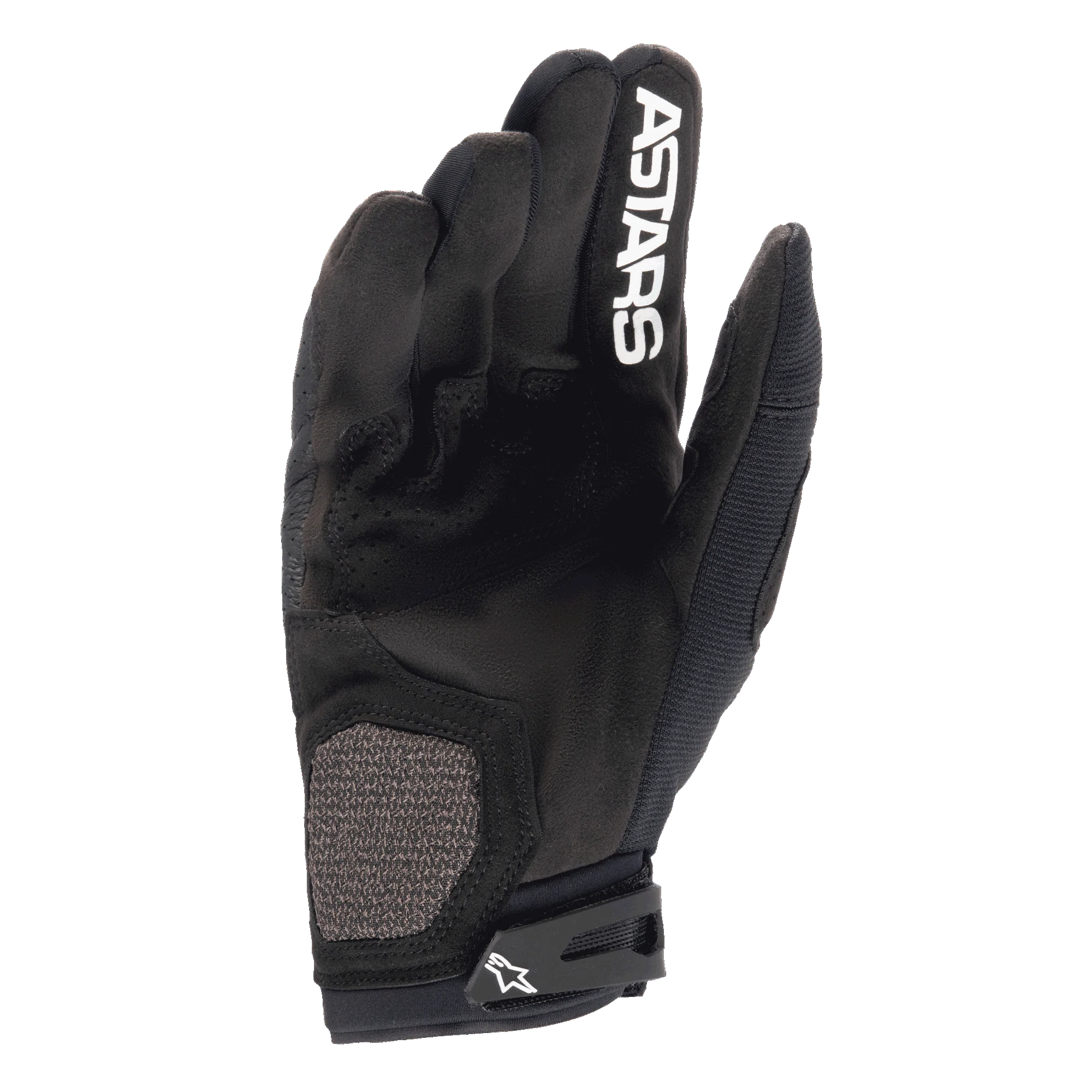 Guantes Moto de Calle Alpinestars Megawatt V2 Negro