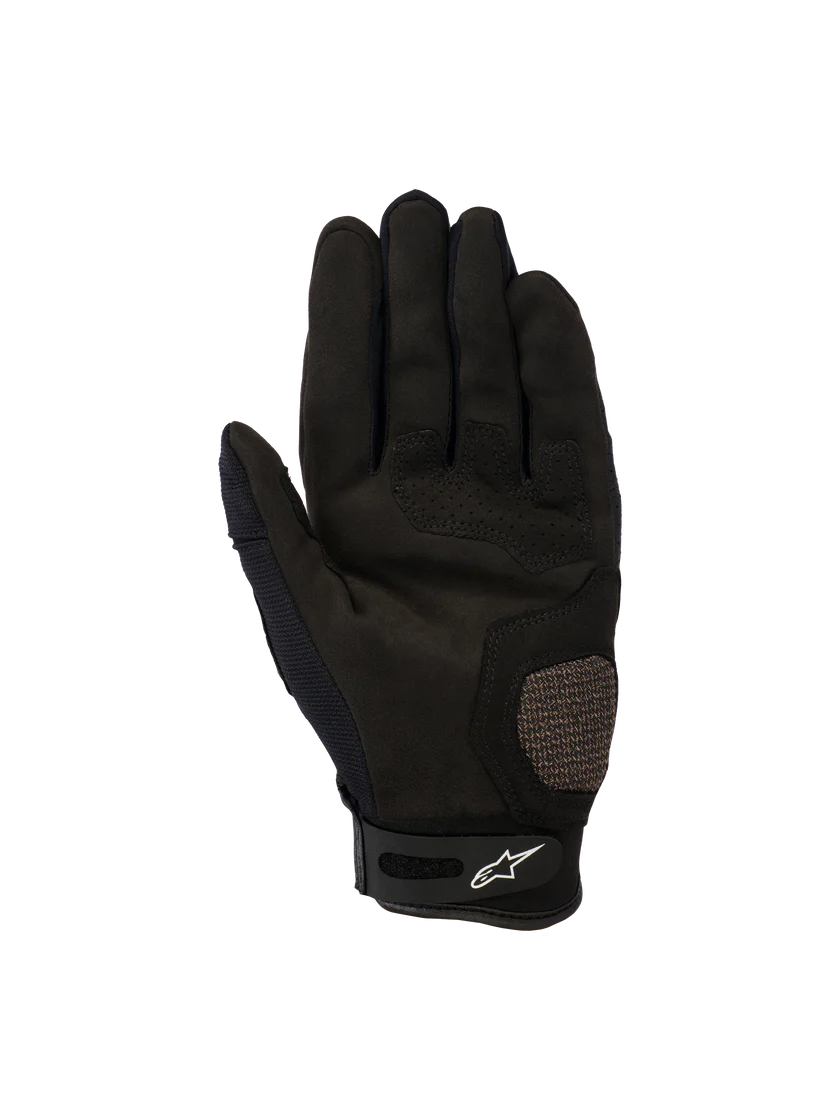 Guantes Moto de Calle Alpinestars Megawatt V2 Negro
