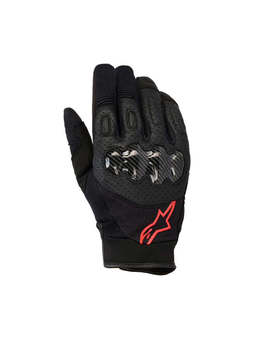 Guantes Moto de Calle Alpinestars Megawatt V2 Negro