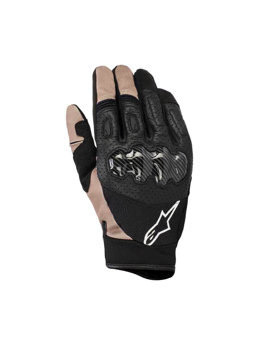 Guantes Moto de Calle Alpinestars Megawatt V2 Negro